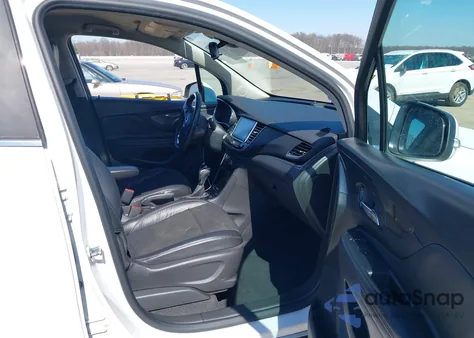 2017 Buick Encore Preferred из США, поврежденный, VIN KL4CJASB9HB140833